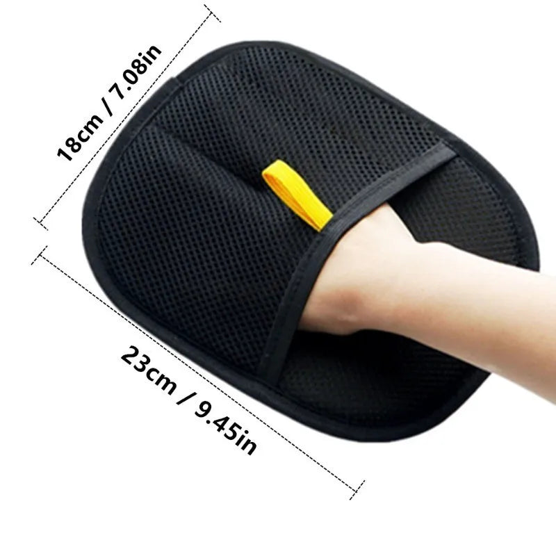 Silicone Pet Grooming Gloves