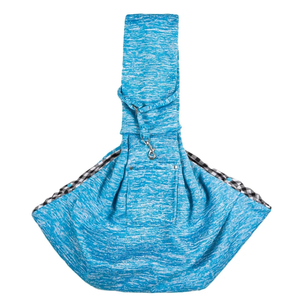 Pet Sling Carrier Comfortable Design