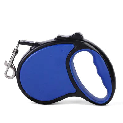 Automatic Retractable Dog Leash – Durable, Stylish, Adjustable