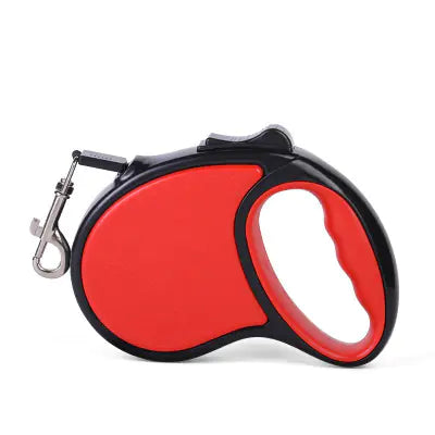 Automatic Retractable Dog Leash – Durable, Stylish, Adjustable