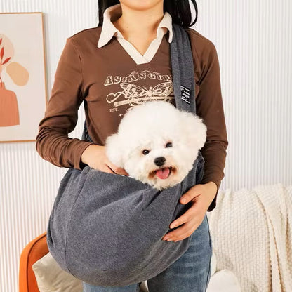 Pet Sling Carrier Comfortable Design