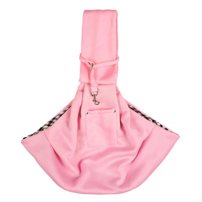 Pet Sling Carrier Comfortable Design