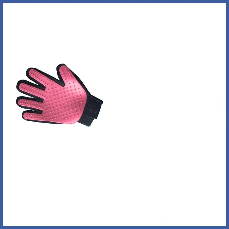Silicone Pet Grooming Gloves