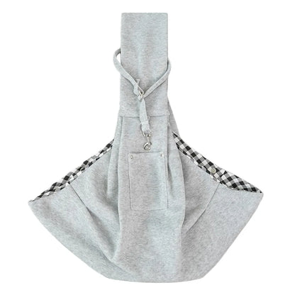 Pet Sling Carrier Comfortable Design