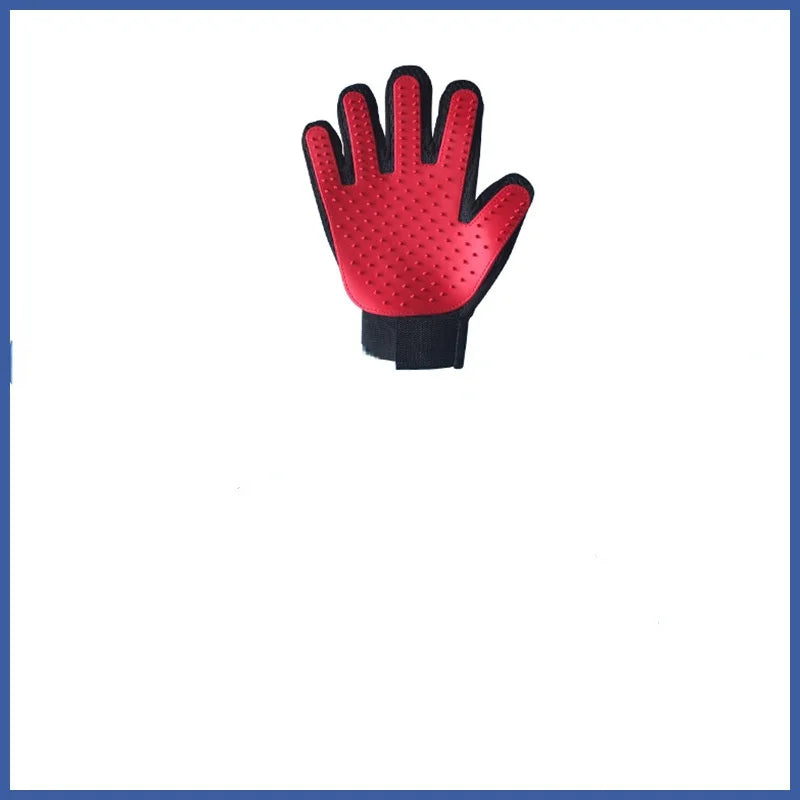 Silicone Pet Grooming Gloves