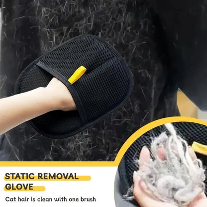Silicone Pet Grooming Gloves