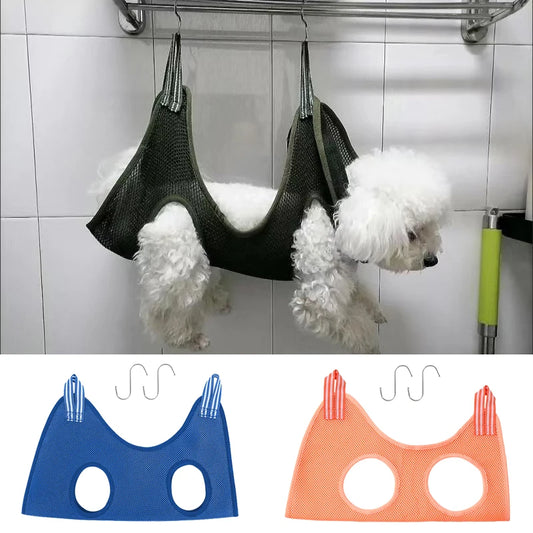 Comfort Cat Grooming Hammock