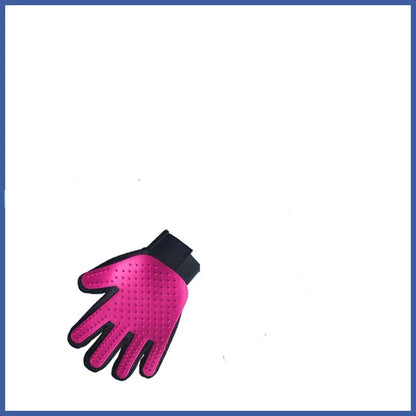 Silicone Pet Grooming Gloves