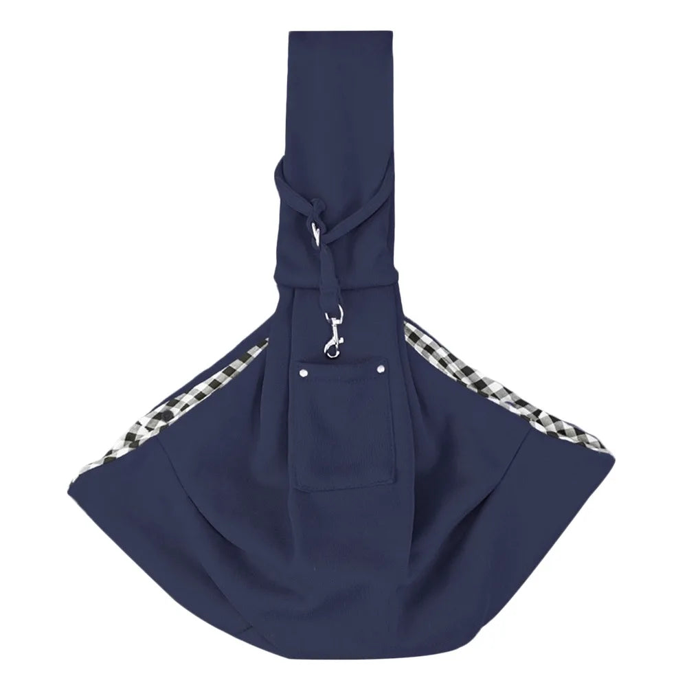 Pet Sling Carrier Comfortable Design