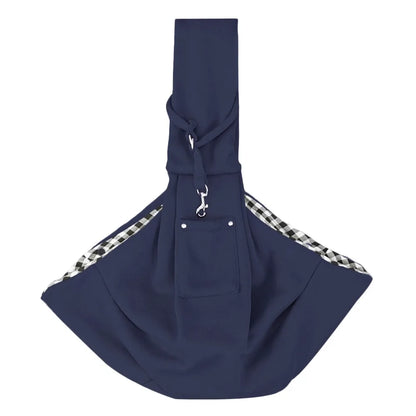 Pet Sling Carrier Comfortable Design
