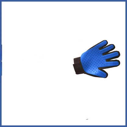 Silicone Pet Grooming Gloves