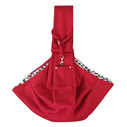 Pet Sling Carrier Comfortable Design