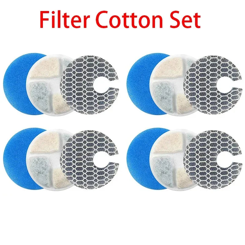 Smart Pet Drinking Fountain Automatic Water Dispenser For Cats And Dogs