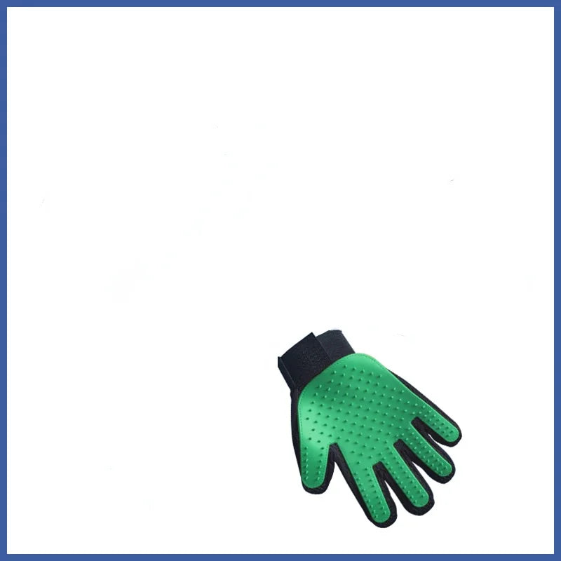 Silicone Pet Grooming Gloves