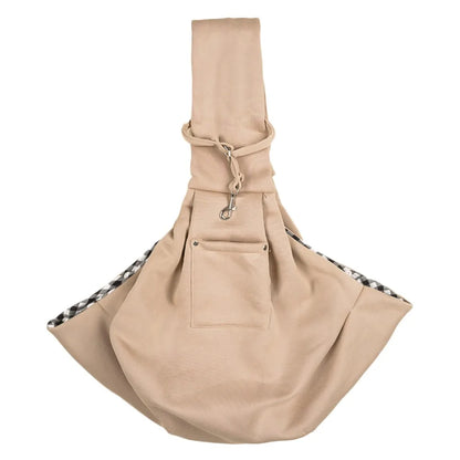Pet Sling Carrier Comfortable Design