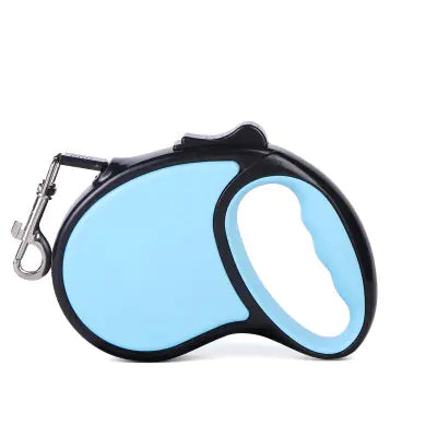 Automatic Retractable Dog Leash – Durable, Stylish, Adjustable