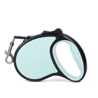 Automatic Retractable Dog Leash – Durable, Stylish, Adjustable