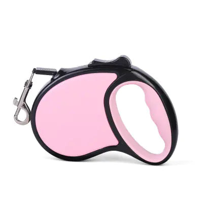 Automatic Retractable Dog Leash – Durable, Stylish, Adjustable