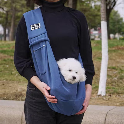Pet Sling Carrier Comfortable Design
